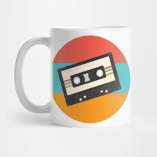 Cassette Mug